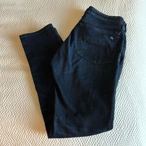 Rag & Bone dre slim boyfriend jeans